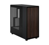 Fractal North XL (RC)/Midi Tower/Transpar./Černá foto