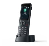 Yealink AX83H Wi-Fi 6 telefon, BT, 2,4”, 4 SIP foto