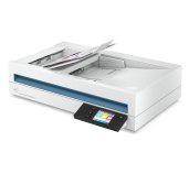 HP ScanJet Ent Flow N6600 fnw1 Scanner foto