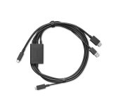 Wacom One 12/13T - 3 in 1 cable 2.0M foto