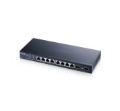 ZYXEL XMG1915-10E 2.5GbE Smart hybrid mode Switch foto