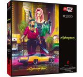 GLO Cyberpunk 2077 Kitsch Style foto