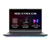 ASUS G815LW 18/Ultra 9 275HX/32GB/1TB/RTX5080/DOS foto