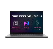 ASUS GA403 14/AI R9 HX 370/32GB/1TB/RTX5070Ti/W11P foto