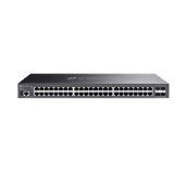Omada 48-Port Gigabit Stackable Lite L3 Managed Switch with 4 10G Slots foto