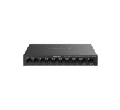 Mercusys MS110CMP 8xFe 2xGb(8xPoE+) foto