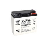 Baterie YUASA REC22-12I (12V; 22Ah; cyklická) foto