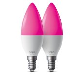 TP-link chytrá žárovka Tapo L430C(4-pack) foto