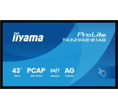 43” iiyama T4329AS-B1AG1:IPS,4K UHD,Android,24/7 foto