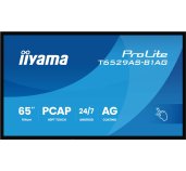 65” iiyama T6529AS-B1AG: IPS, 4K UHD,Android,24/7 foto