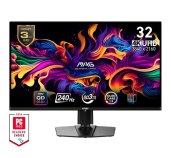 MSI MAG 321UPX QD-OLED 31.5”/UHD/240HZ/0,03ms foto