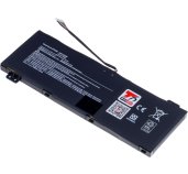 Baterie T6 Power Acer Nitro 5 AN515-58, ANV15-51, 3733mAh, 57,4Wh, 4cell, Li-pol foto