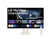 27” LG LED 27U511SA-W:IPS,FHD,SMART foto