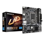 GIGABYTE H610M K V2/LGA 1700/mATX foto