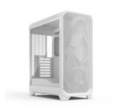 Fractal Design Meshify 3 TG/Midi Tower/Transpar./Bílá foto