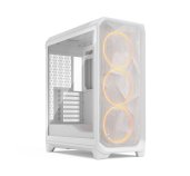 Fractal Design Meshify 3 TG/Midi Tower/Transpar./Bílá foto