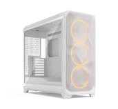 Fractal Design Meshify 3 XL TG/Big Tower/Transpar./Bílá foto