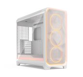 Fractal Design Meshify 3 XL/Big Tower/Transpar./Bílá foto