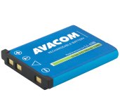 Baterie AVACOM Olympus Li-40B, Li-42B, Fujifilm NP-45, Nikon EN-EL10 Li-Ion 3.6V 700mAh 2.6Wh foto