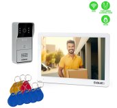 EVOLVEO DoorPhone 10-2W - 2 drátový videotelefon s aplikací 32GB pamětí foto