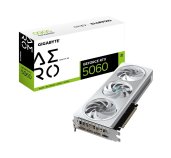 GIGABYTE GeForce RTX 5060 AERO/OC/8GB/GDDR7 foto