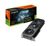 GIGABYTE GeForce RTX 5060/Gaming/OC/8GB/GDDR7 foto