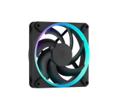 Fractal Design Momentum 12 RGB, Black foto