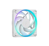 Fractal Design Momentum 12 RGB, White foto