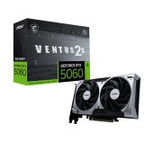 MSI GeForce RTX 5060 VENTUS 2X/OC/8GB/GDDR7 foto