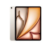 Apple iPad Air 13”/(M3) Wi-Fi + Cellular/12,9”/2732x2048/8GB/512GB/iPadOS18/Starlight foto