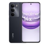 Realme 14x 5G/6GB/128GB/Carbon Black foto