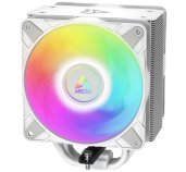 AKCE!!! - ARCTIC Freezer 36 SI A-RGB (White) – White CPU Cooler for Intel and AMD foto