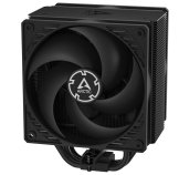 AKCE!!! - ARCTIC Freezer 36 SI (BLACK) – CPU Cooler – All black CPU Cooler for Intel Socket LGA1700 foto