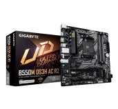 GIGABYTE B550M DS3H AC R2 foto
