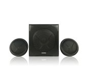 Crono CS-2105 - Bluetooth reproduktory 2.1, 40W, černé foto