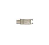 Patriot TAB T560/128GB/USB 3.2/USB-A + USB-C/Stříbrná foto