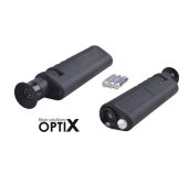 Ruční mikroskop na optické ferule foto