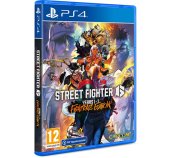 PS4 - Street Fighter 6 Years 1-2 Fighters Edition foto