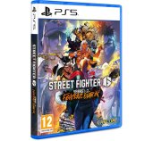 PS5 - Street Fighter 6 Years 1-2 Fighters Edition foto