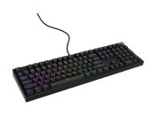 Herní mechanická klávesnice Genesis THOR 404,US, foto