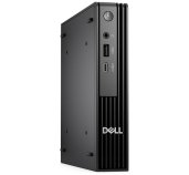 Dell Pro/QCM1250/Micro/i3-14100T/16GB/512GB/UHD 730/W11P/3RNBD foto