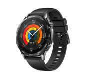 Huawei Watch GT 5/46mm/Black/Sport Band/Black foto