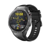 Huawei Watch GT 5 Pro/46mm/Black/Sport Band/Black foto