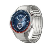 Huawei Watch GT 5 Pro/46mm/Titan/Elegant Band/Titanium foto