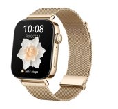 Huawei Watch Fit 3/Gold/Elegant Band/Gold foto