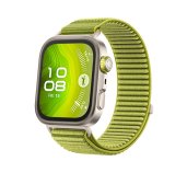 Huawei Watch Fit 4 Pro/Sport Band/Green foto