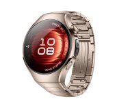 Huawei Watch 5/42mm/Elegant Band/Titanium foto