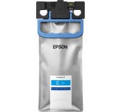 Epson WorkForce Pro EM-C810xR Cyan XXL Ink foto