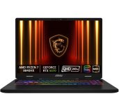 MSI Crosshair/A16 HX D8WGKG-021CZ/R7-8840HX/16”/2560x1600/32GB/1TB/RTX 5070/W11H/Gray/2R foto