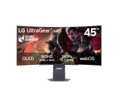 45” LG OLED 45GX90SA:WQHD,OLED,SMART,USB-C foto